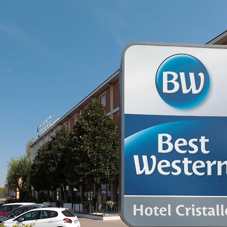 Best Western Hotel Cristallo Mantova Virgilio Exterior foto