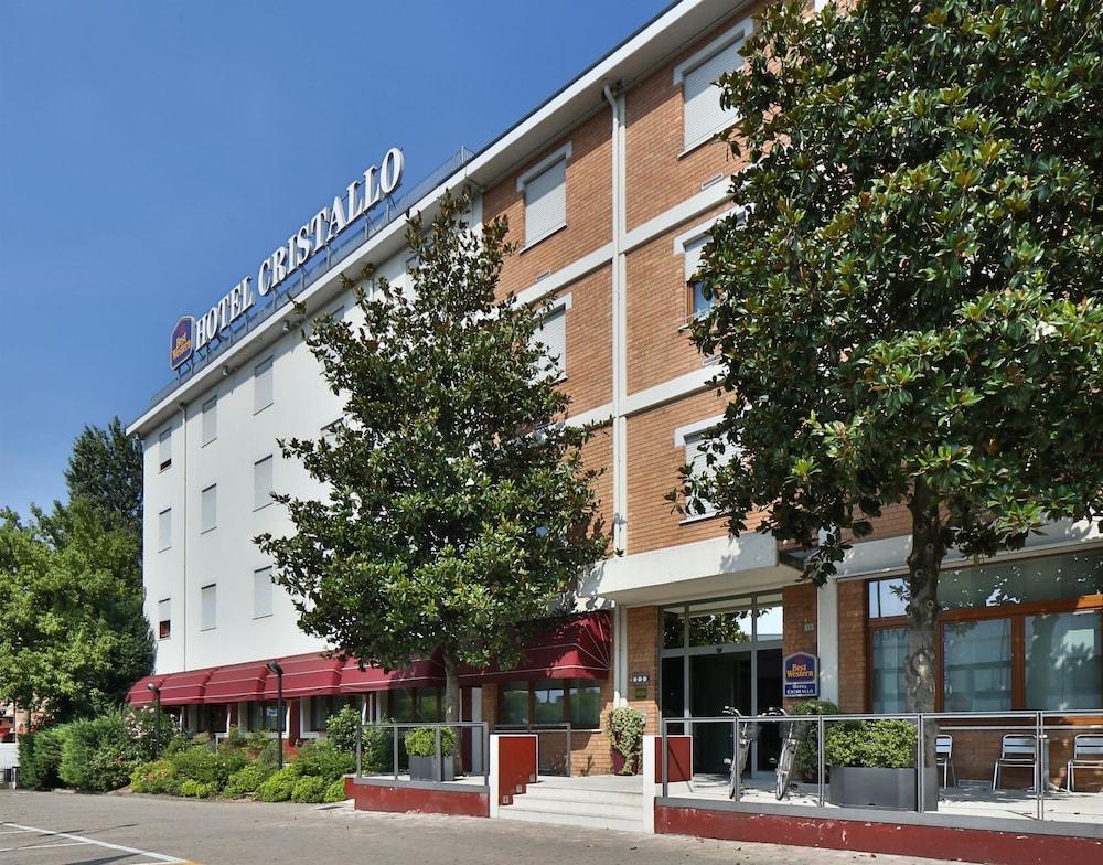 Best Western Hotel Cristallo Mantova Virgilio Exterior foto