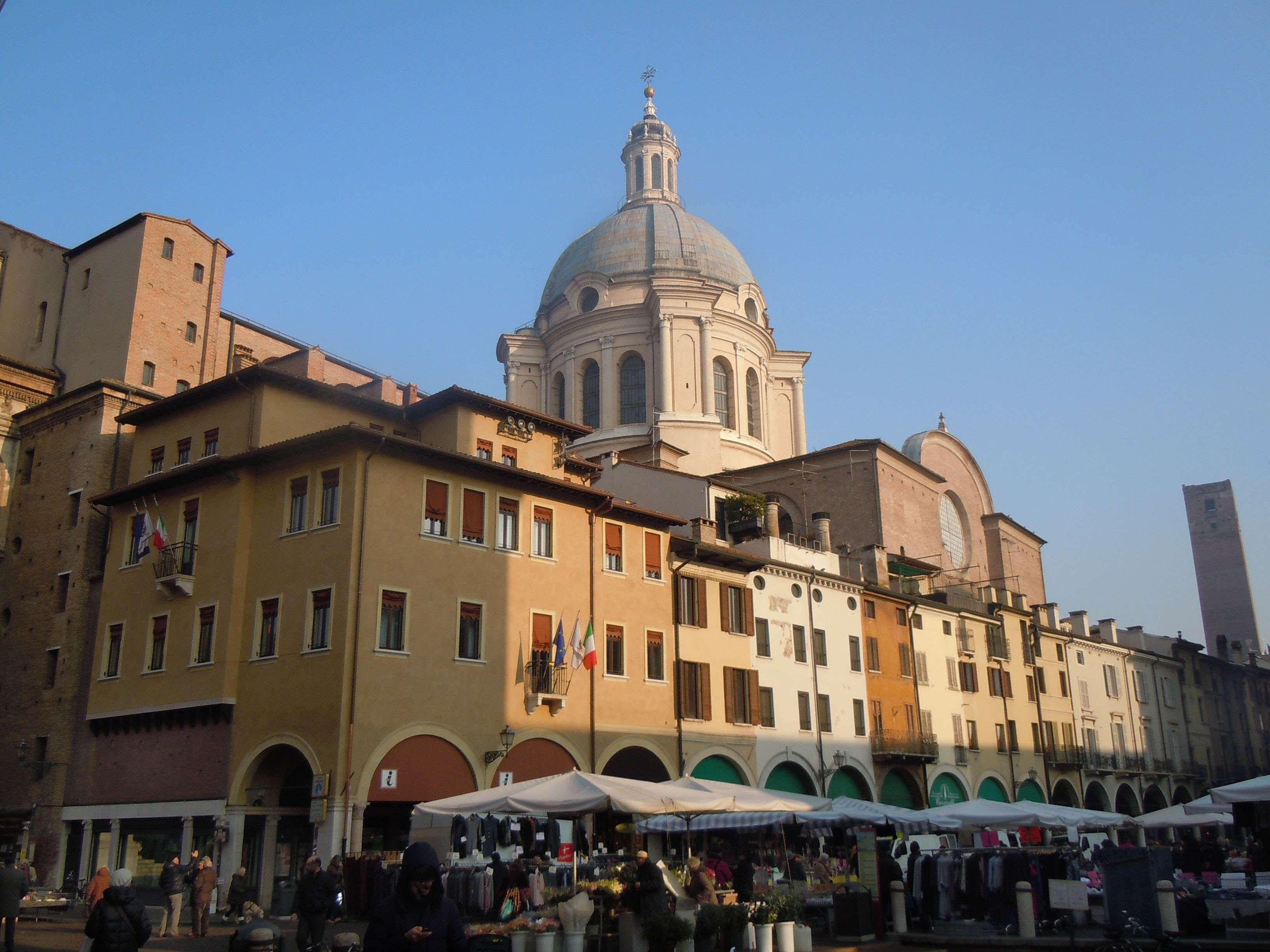 Best Western Hotel Cristallo Mantova Virgilio Exterior foto