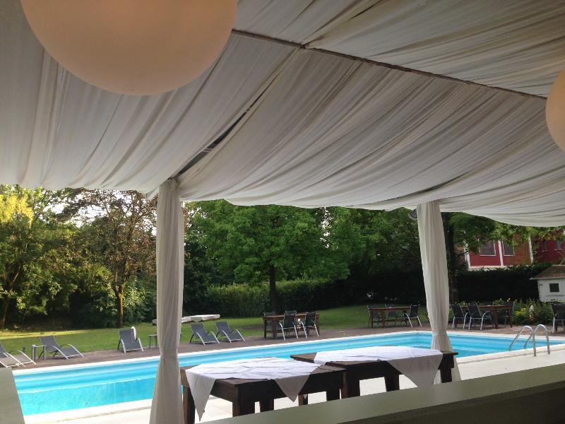 Best Western Hotel Cristallo Mantova Virgilio Exterior foto
