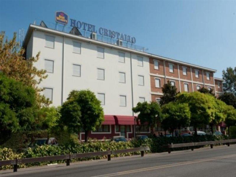 Best Western Hotel Cristallo Mantova Virgilio Exterior foto