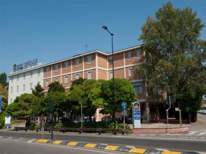Best Western Hotel Cristallo Mantova Virgilio Exterior foto