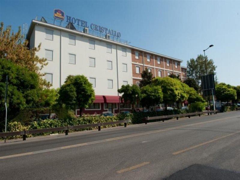 Best Western Hotel Cristallo Mantova Virgilio Exterior foto