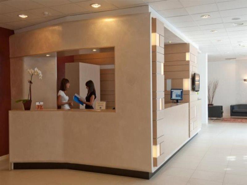 Best Western Hotel Cristallo Mantova Virgilio Interior foto