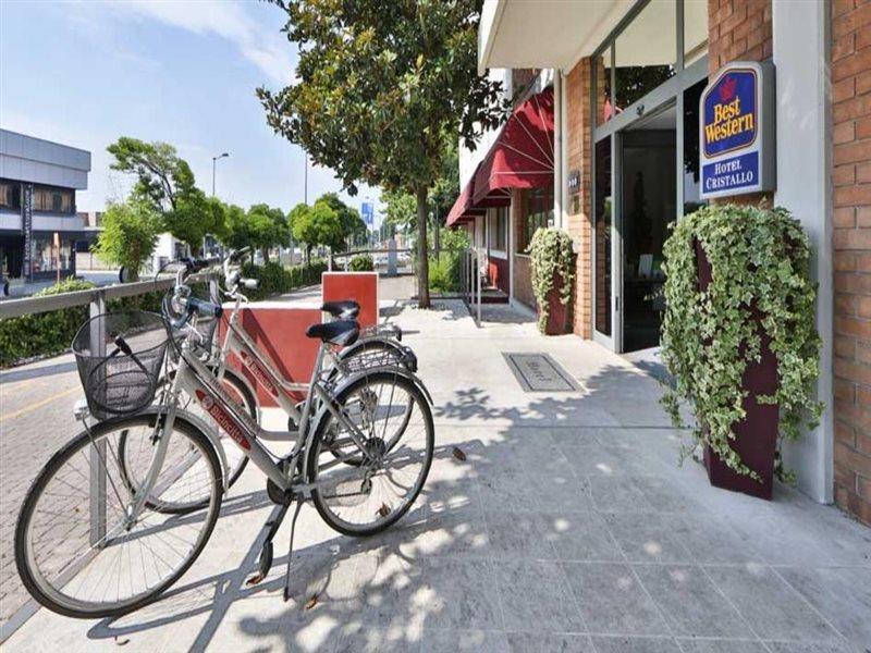Best Western Hotel Cristallo Mantova Virgilio Exterior foto