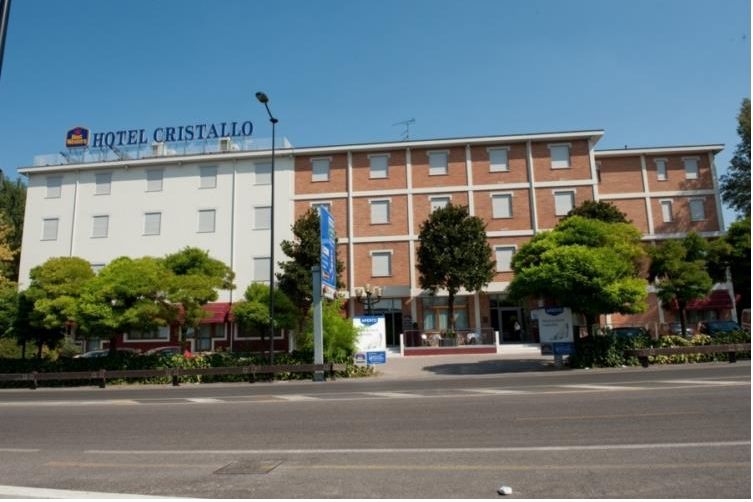 Best Western Hotel Cristallo Mantova Virgilio Exterior foto