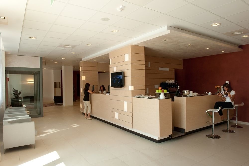 Best Western Hotel Cristallo Mantova Virgilio Interior foto