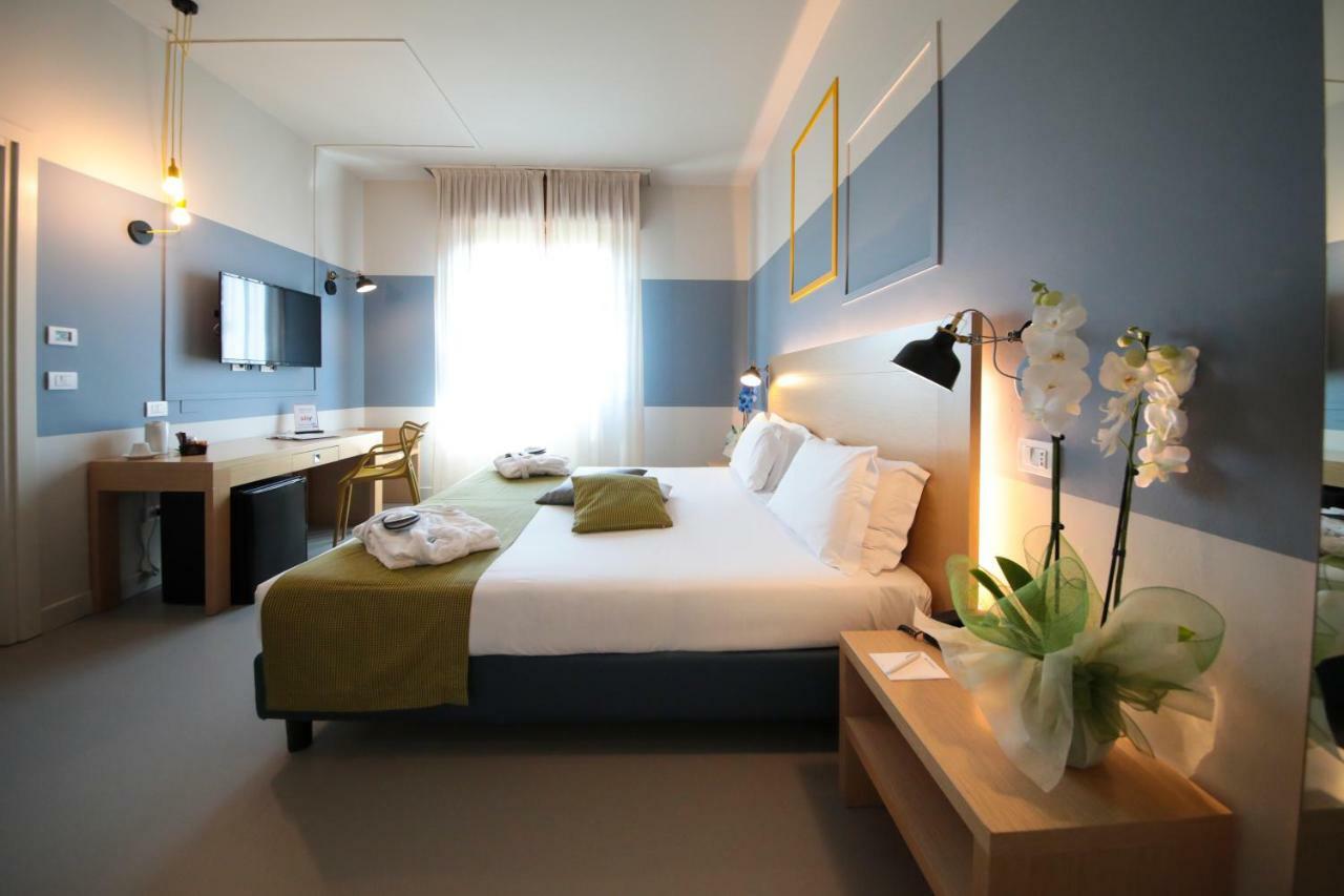 Best Western Hotel Cristallo Mantova Virgilio Exterior foto