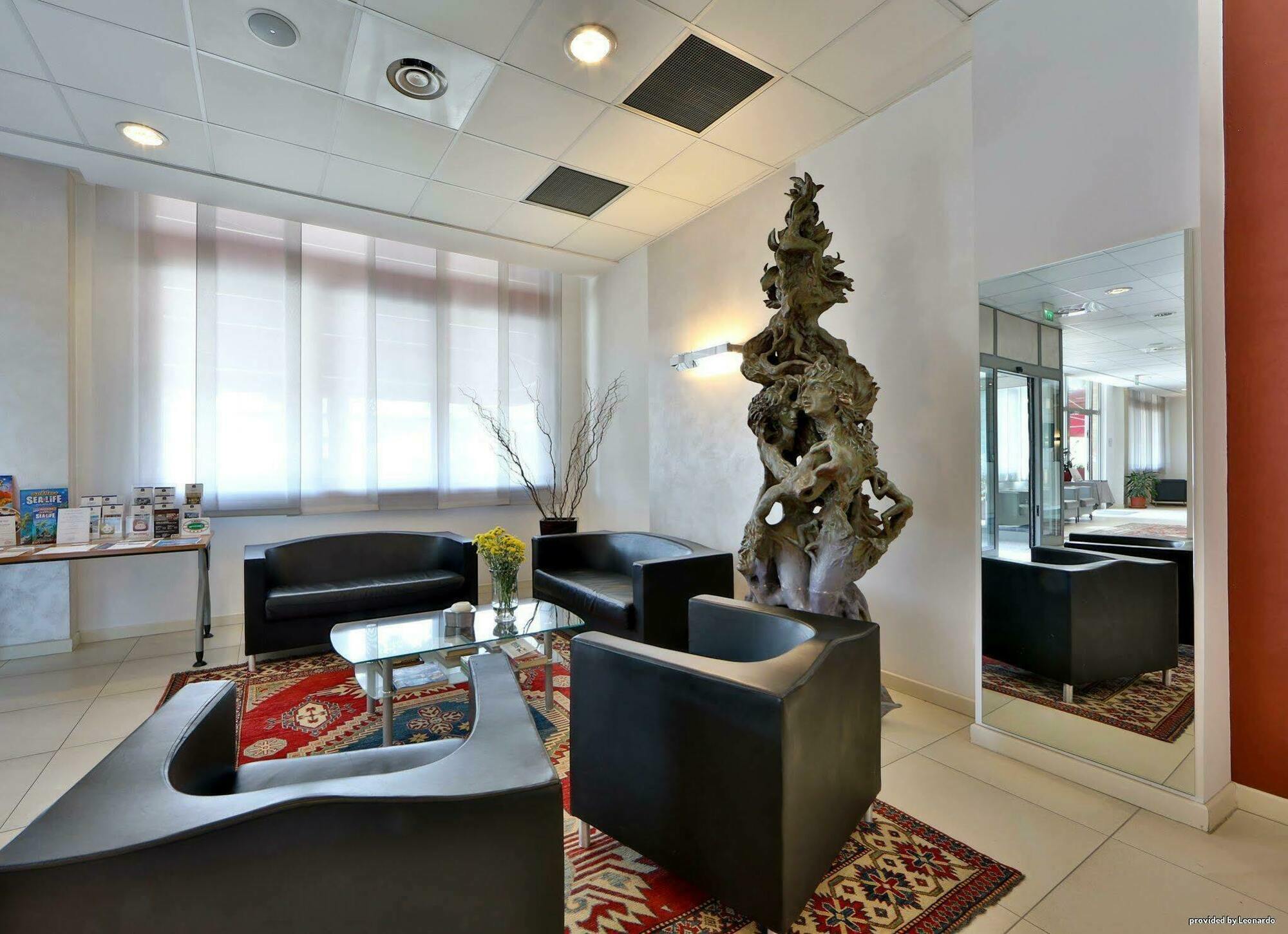 Best Western Hotel Cristallo Mantova Virgilio Exterior foto
