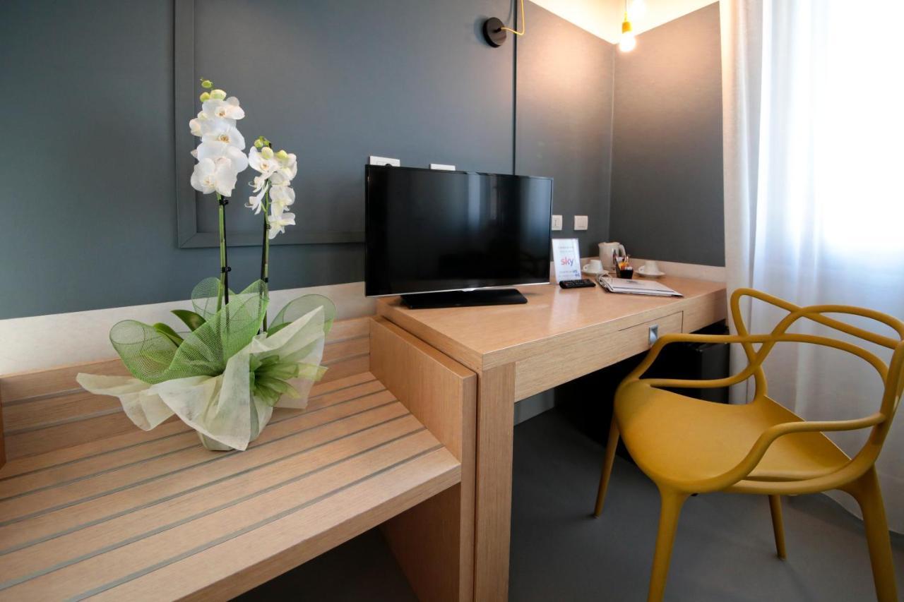 Best Western Hotel Cristallo Mantova Virgilio Exterior foto